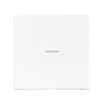 Masca dimmer Universal 3-150W/VA, alb