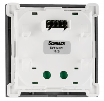Masca Dimmer Universal 3-150W/VA, antracit