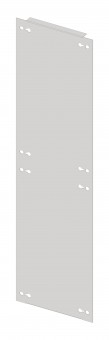Masca frontala 200mm B16  tabla