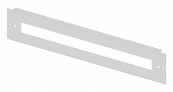 Masca frontala decupata din plastic tip 3G3K