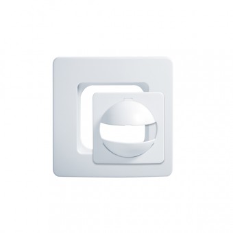 Masca IP20 pt. MD180i/R,MD180i/T,MD/PD180, alb-signal
