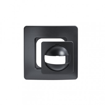 Masca IP20 pt. MD180i/R,MD180i/T,MD/PD180, antracit