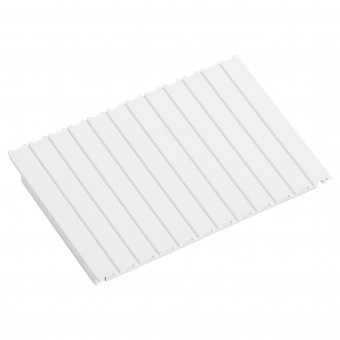 Masca IP40 pentru sistem CrossLink®, 100mm latime, 1 pol