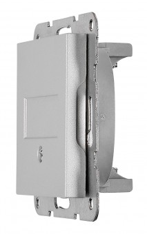 Masca oarba, capac retractabil, placa de suport metalica, ar