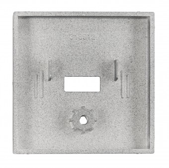 Masca pentru priza USB, antracit