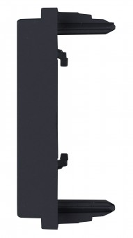 Masca pentru RJ45 TOOLLESS LINE SFA si SFB jack, 1M, negru