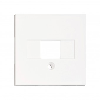 Masca Priza HDMI, alba