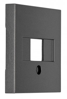 Masca Priza HDMI, antracit, antracit
