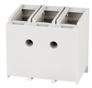 Masca protectie borne pt. MC1, 3-poli