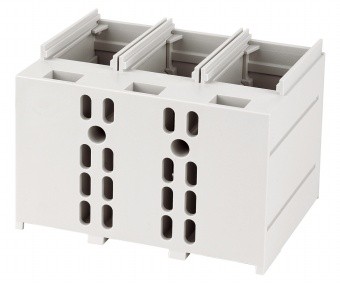 Masca protectie borne pt. MC4, 3 poli