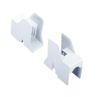 Masca protectie pt.soclu sigurante NH00, 2 parti