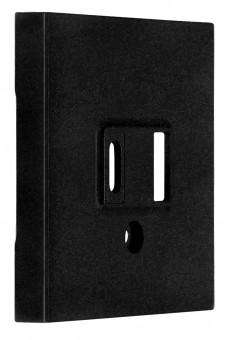 Masca USB A+C, negru
