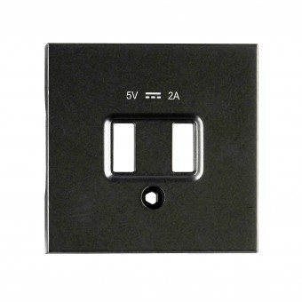 Masca USB, negru
