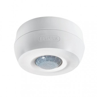 MD 360i/8 Basic motion detector, 360°, Ø8m, IP54, white