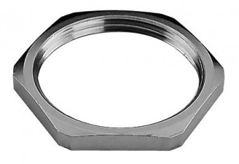 Metric Counter Nut M50 x 1,5 Metal, IP68