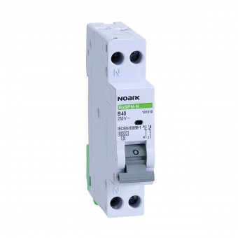 Mini-întreruptoare automate Ex9PN-S 1PN B10, 101583, Noark
