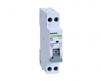 Mini-întreruptoare automate Ex9PN-S 1PN C16, 101595, Noark