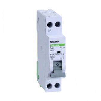 Mini-întreruptoare automate Ex9PN-S 1PN C20, 101596, Noark