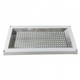 Mini Panou LED FAGURE Dreptunghi Alb PT 22W 6400K IP40 - NOVELITE