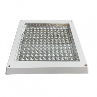 Mini Panou LED FAGURE Patrat Alb PT 15W 6400K IP40 - NOVELITE