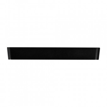 Mini Panou LED Patrat Negru PT 20W 6400K IP40 - NOVELITE