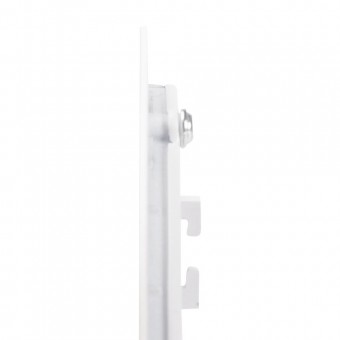 Mini Panou LED Rotund Alb ST 12W 6400K IP40 - NOVELITE
