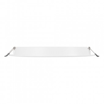 Mini Panou LED Rotund Alb ST 20W 6400K IP44 - HOMELIGHT