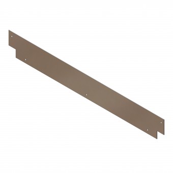 Modul 2000 Cover profile width 3, 800mm