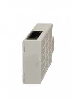 Modul comunicatie Ethernet pt. analizor de retea