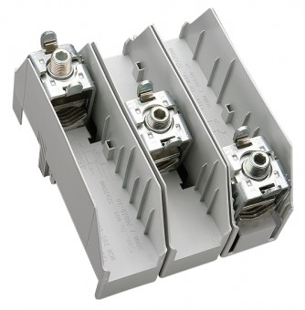 Modul conex. 3p, pt. cond. rotunde de 120-300mm², fara capac