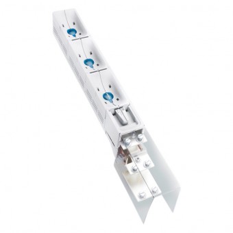Modul conexiune papuci 300mmp/240 mmp/bara flexibila Cu80x10