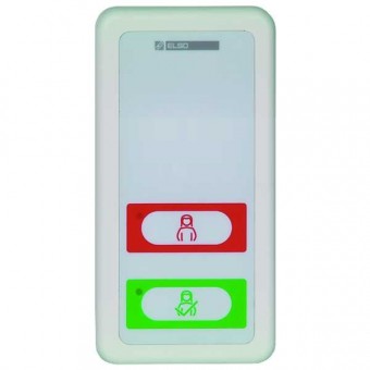 Modul de camera cu buton apel/anulare