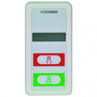 Modul de camera cu buton apel/anulare si afisor
