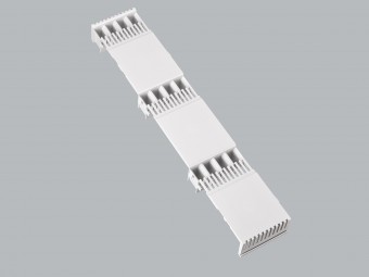 Modul de protectie la atingere, 100mm, pt. sistem de 185mm