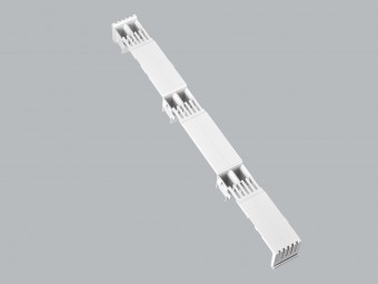 Modul de protectie la atingere, 50mm, pt. sistem de 185mm