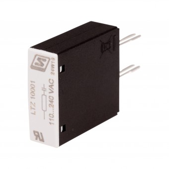 Modul deparazitare RC pentru contactor marime 1, 110-240Vca