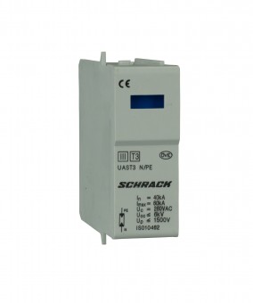 Modul descarcator T3/D, GG, 280V - Seria UAS