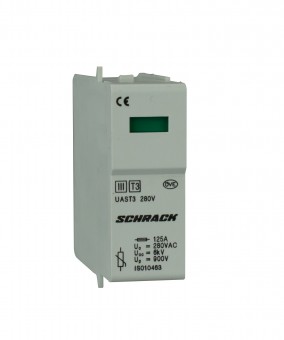 Modul descarcator T3/D, VV, 280V - Seria UAS