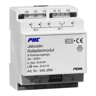 Modul extensie iesiri, PHC, 4 motoare IP20
