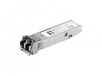 Modul FO SFP industrial 1.25G LC MM 850nm, 550m