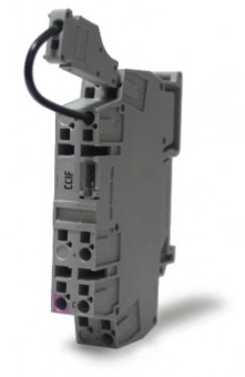 Modul ptr. monitorizare a 24V DC bucla de curent inchisa