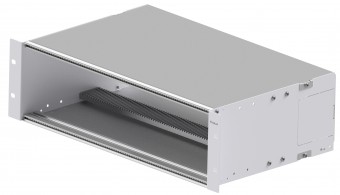 Modul Rack 19 3U, 7HP for max.12x Slot Modules