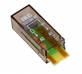 Modul RC 110/230 Vca pt.relee PT