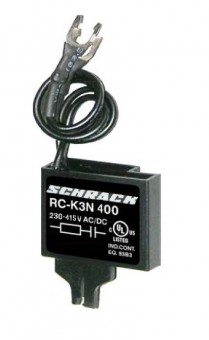 Modul RC, 230-415V AC/DC pentru K2 si K3-07 pana la K3-74
