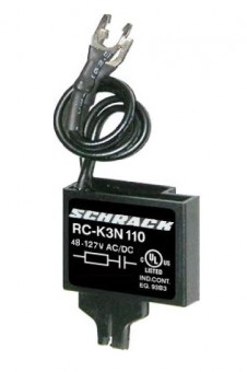 Modul RC 48-127V AC/DC pentru K3-07 la K3-74