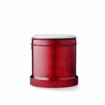 Modul semnalizare, lumina intermitenta, 230-240V c.a., rosu