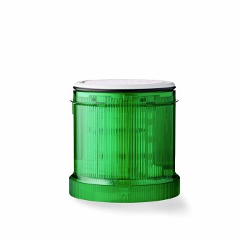 Modul semnalizare, lumina permanenta, 24V c.a./c.c., verde