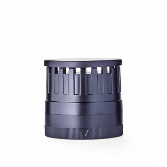 Modul sirena cu tonuri multiple, 8 tonuri, 24V c.a./c.c.