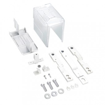 Modul trafo curent universal in compartimentul de conexiuni