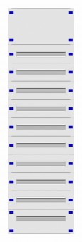 Modular chassis 2-37 for AC KC Enclosures 220MW